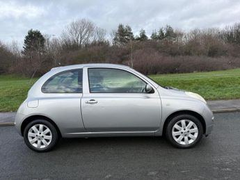 Nissan Micra 1.4 16v SVE 3dr
