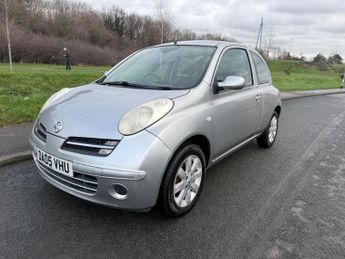 Nissan Micra 1.4 16v SVE 3dr