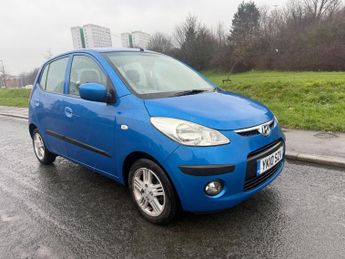 Hyundai I10 1.2 Comfort Euro 4 5dr