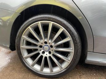 Mercedes-Benz C Class 2.1 C250d AMG Line (Premium Plus) G-Tronic+ 4MATIC Euro 6 (s/s) 