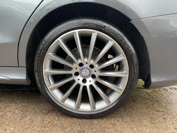 Mercedes-Benz C Class 2.1 C250d AMG Line (Premium Plus) G-Tronic+ 4MATIC Euro 6 (s/s) 