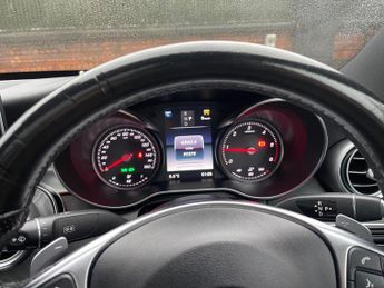 Mercedes-Benz C Class 2.1 C250d AMG Line (Premium Plus) G-Tronic+ 4MATIC Euro 6 (s/s) 