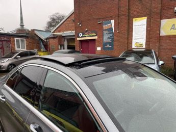 Mercedes-Benz C Class 2.1 C250d AMG Line (Premium Plus) G-Tronic+ 4MATIC Euro 6 (s/s) 