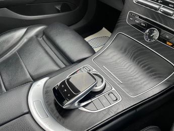 Mercedes-Benz C Class 2.1 C250d AMG Line (Premium Plus) G-Tronic+ 4MATIC Euro 6 (s/s) 