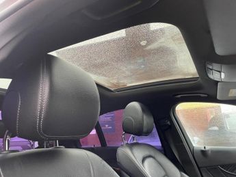 Mercedes-Benz C Class 2.1 C250d AMG Line (Premium Plus) G-Tronic+ 4MATIC Euro 6 (s/s) 