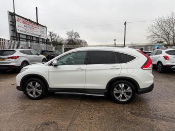 Honda CR-V 2.2 i-DTEC EX Auto 4WD Euro 5 5dr
