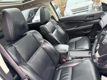 Honda CR-V 2.2 i-DTEC EX Auto 4WD Euro 5 5dr