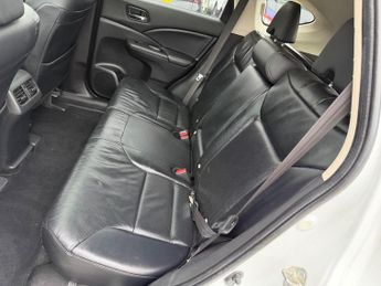 Honda CR-V 2.2 i-DTEC EX Auto 4WD Euro 5 5dr