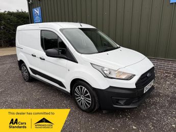 Ford Transit Connect 1.0 210 EcoBoost Leader L1 Euro 6 (s/s) 5dr