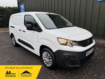 Peugeot Partner 1.5 BlueHDi 950 Professional Premium Long Panel Van LWB Euro 6 6