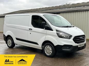 Ford Transit 2.0 280 EcoBlue L1 H1 Euro 6 5dr