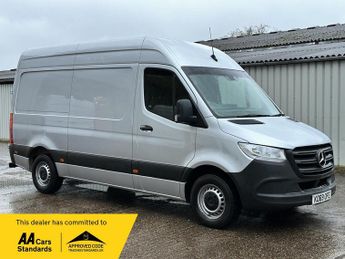 Mercedes Sprinter 2.1 316 CDI RWD L2 H2 Euro 6 5dr