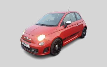 Abarth 500 1.4 T-Jet Euro 5 3dr