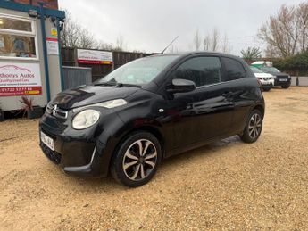 Citroen C1 1.0 VTi Flair Euro 5 3dr