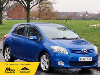 Toyota Auris 1.6 V-Matic SR Euro 5 5dr