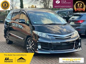 Toyota Estima WARRANTED MILE,18M WARRANTY,H/LEATHER