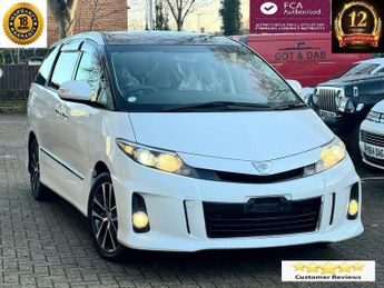Toyota Estima TWIN SUNROOF, 18M WARANTY,WARRANTED MILE