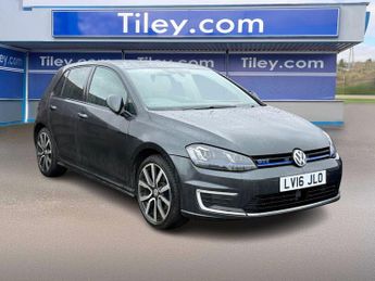 Volkswagen Golf 1.4 TSI GTE Nav DSG Euro 6 (s/s) 5dr