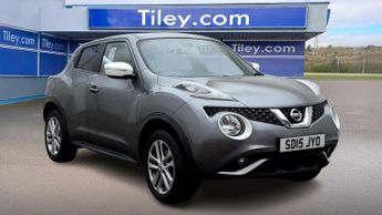 Nissan Juke 1.2 DIG-T Acenta Premium Manual 6Spd Euro 5 (s/s) 5dr