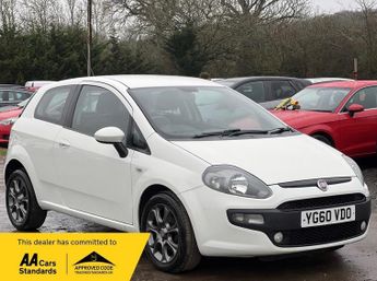 Fiat Punto 1.4 GP Euro 5 (s/s) 3dr