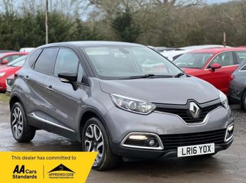 Renault Captur 1.5 dCi ENERGY Dynamique S Nav Euro 6 (s/s) 5dr