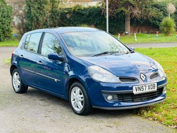 Renault Clio 1.6 VVT Dynamique 5dr