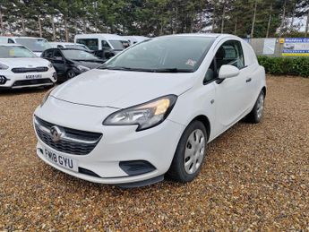 Vauxhall Corsa 1.3 CDTi ecoFLEX FWD L1 H1 (s/s) 3dr Start/Stop