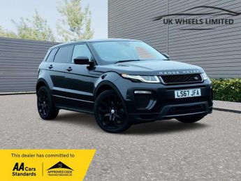 Land Rover Range Rover Evoque 2.0 TD4 HSE Dynamic Auto 4WD Euro 6 (s/s) 5dr