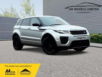 Land Rover Range Rover Evoque 2.0 TD4 HSE Dynamic Auto 4WD Euro 6 (s/s) 5dr