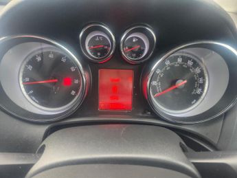 Vauxhall Astra 1.6 16v SRi Auto Euro 5 5dr