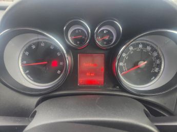 Vauxhall Astra 1.6 16v SRi Auto Euro 5 5dr