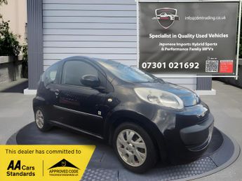 Citroen C1 1.0i Code Euro 4 3dr