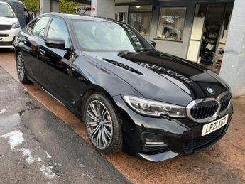 BMW 330 2.0 330e 12kWh M Sport Auto Euro 6 (s/s) 4dr