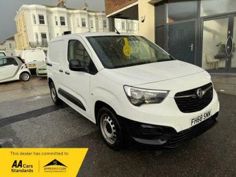 Vauxhall Combo 1.6 Turbo D 2300 Edition L1 H1 Euro 6 (s/s) 4dr