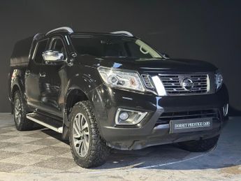 Nissan Navara 2.3 dCi Tekna 4WD Euro 6 (s/s) 4dr