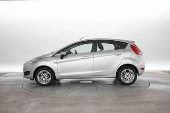 Ford Fiesta 1.0T EcoBoost Zetec Euro 5 (s/s) 3dr