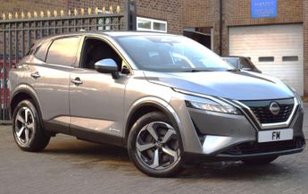 Nissan Qashqai 1.5 h e-POWER Acenta Premium Auto Euro 6 (s/s) 5dr