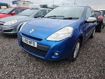 Renault Clio 1.2 I-Music Euro 5 3dr