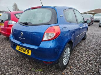 Renault Clio 1.2 I-Music Euro 5 3dr