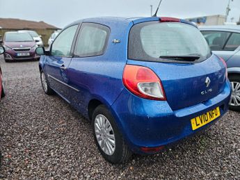 Renault Clio 1.2 I-Music Euro 5 3dr
