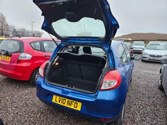 Renault Clio 1.2 I-Music Euro 5 3dr