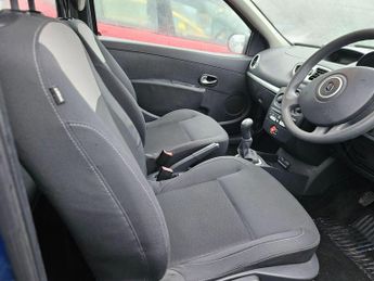 Renault Clio 1.2 I-Music Euro 5 3dr