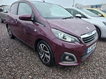 Peugeot 108 1.2 PureTech Allure Euro 6 5dr