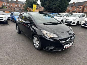 Vauxhall Corsa 1.4i ecoTEC Design Euro 6 3dr