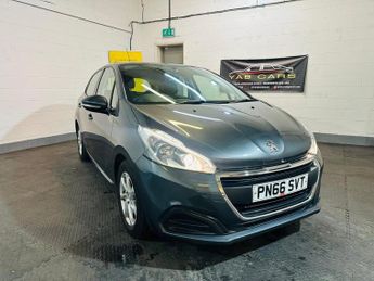 Peugeot 208 1.2 PureTech Active Euro 6 5dr
