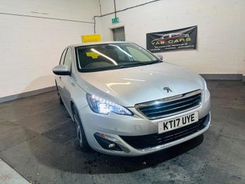 Peugeot 308 1.2 PureTech Allure Euro 6 (s/s) 5dr
