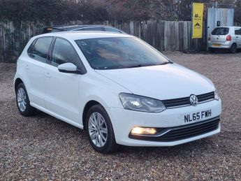 Volkswagen Polo 1.2 TSI BlueMotion Tech SE Euro 6 (s/s) 5dr