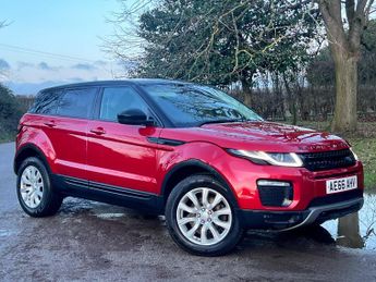 Land Rover Range Rover Evoque 2.0 TD4 SE Tech 4WD Euro 6 (s/s) 5dr