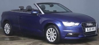 Audi A3 1.6 TDI SE Euro 6 (s/s) 2dr