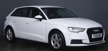 Audi A3 1.0 TFSI 30 SE Technik Sportback Euro 6 (s/s) 5dr